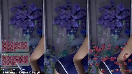 Afreecatv애순이(BJ爱顺)2025年2月02日Sexy Dance201413